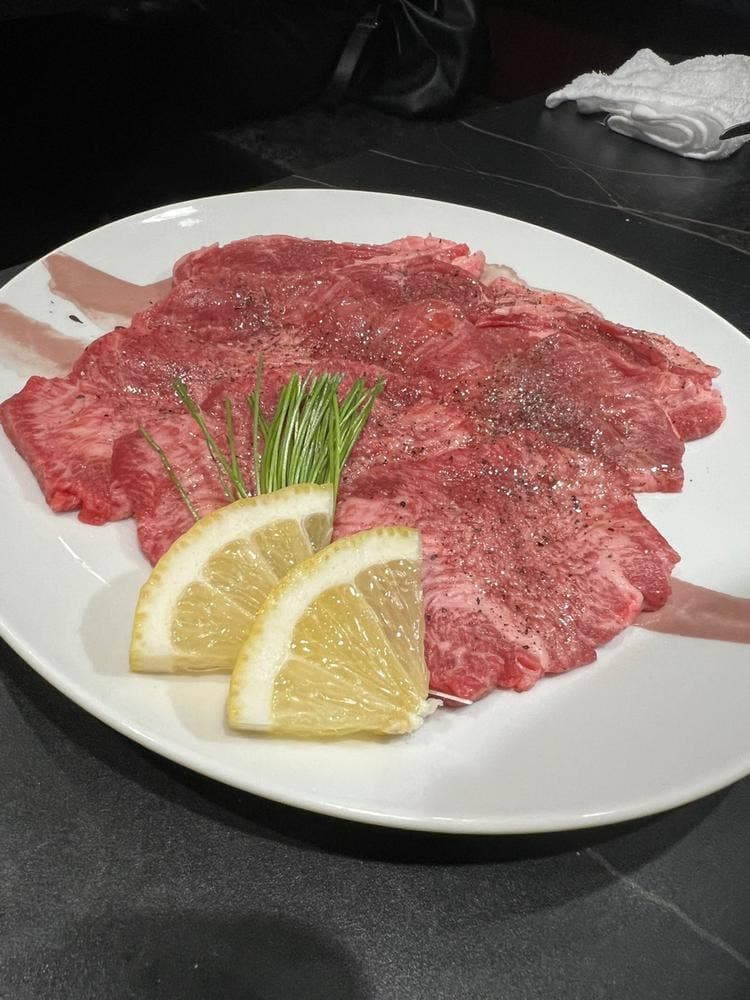 炭火焼肉 胤舌-shintan-