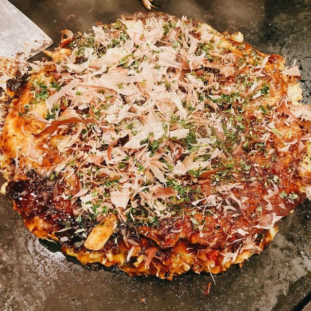 溝の口もんじゃ焼きお好み焼き やむやむ - サブ画像2