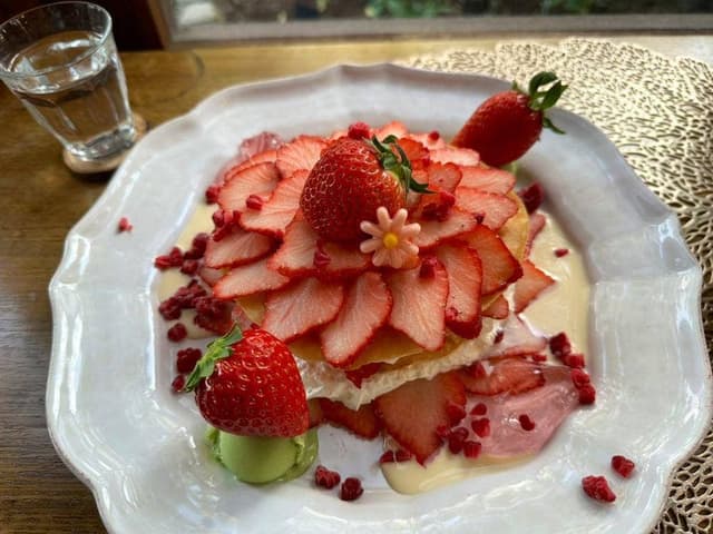 green finger cafe&shop - サブ画像1