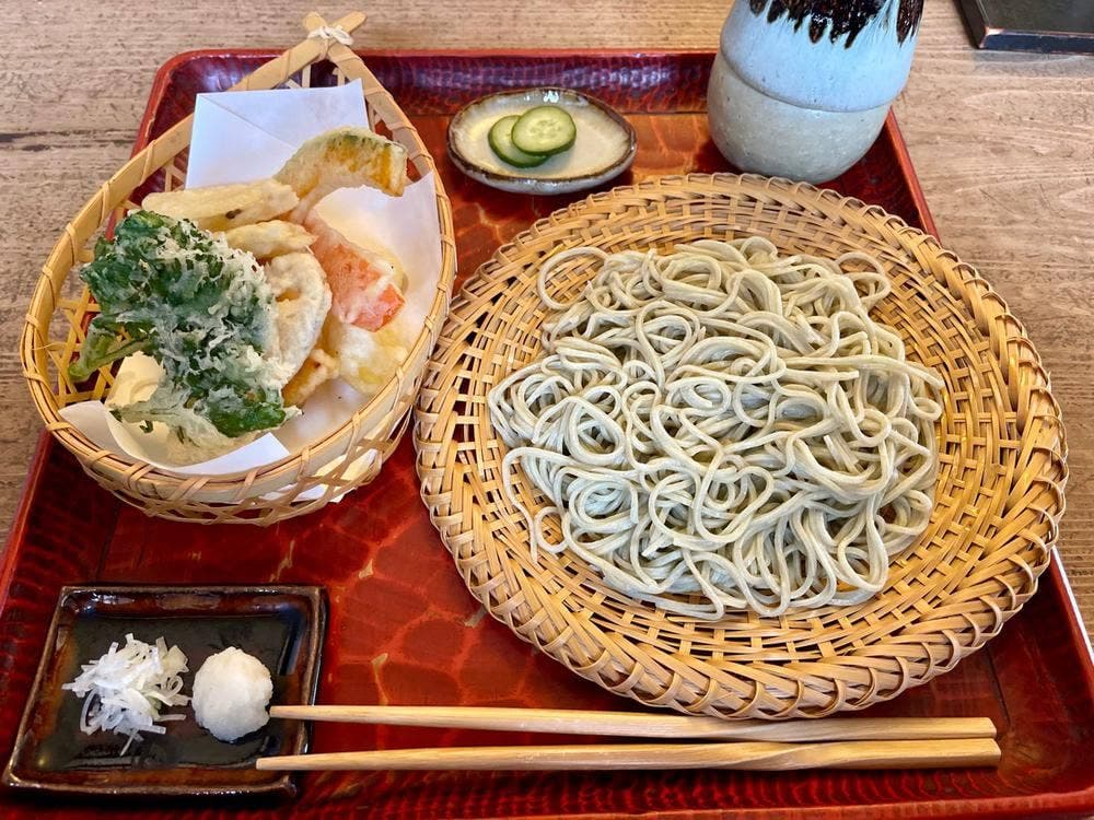 そば家 和味