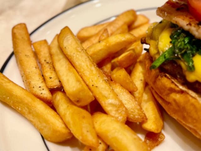 BURGERLION GOLDEN DINER - サブ画像2