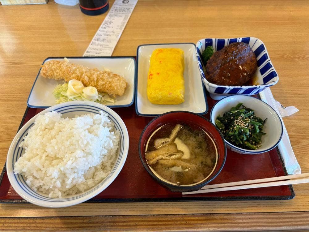 まいどおおきに宮環とよさと食堂