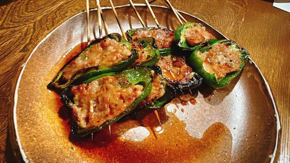 焼き鳥 串鐡 殿町店