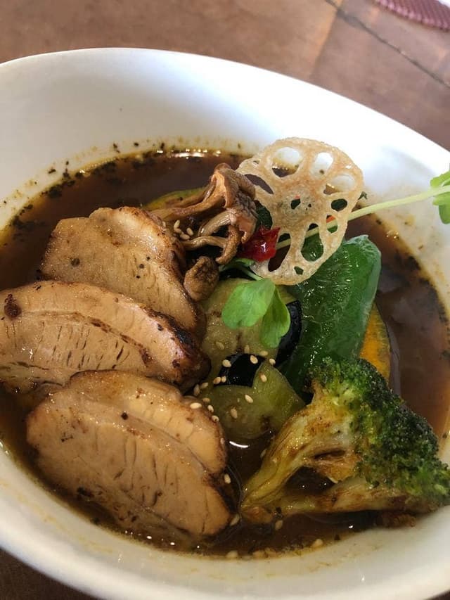 curry&sweets apprenti - サブ画像2
