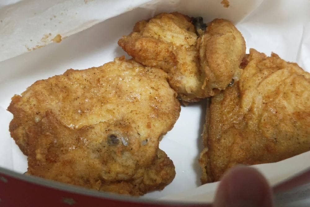ケンタッキーフライドチキン 北24条店