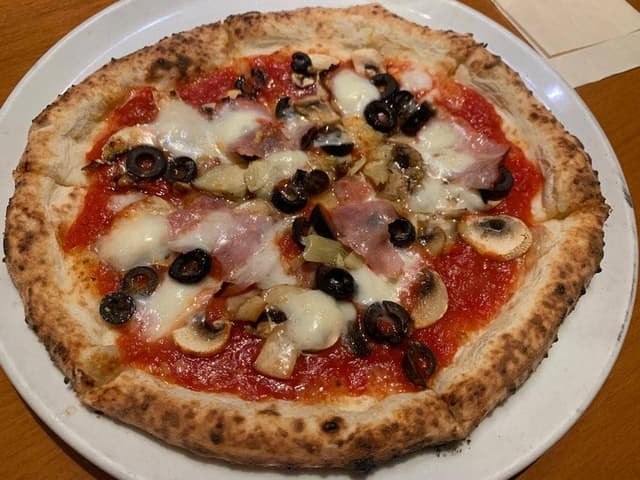 PIZZA SALVATORE CUOMO 天王洲店 - サブ画像2