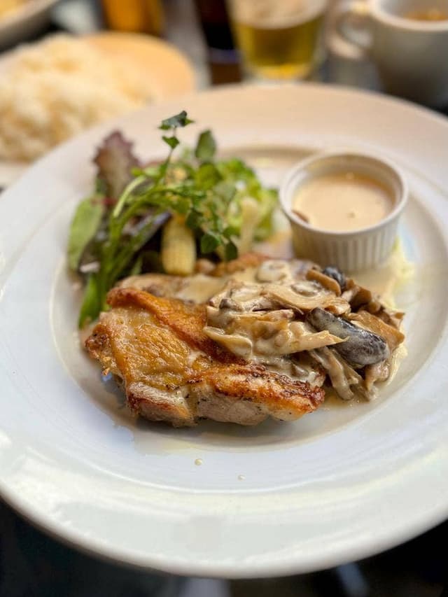 カフェ コットンクラブ - サブ画像3