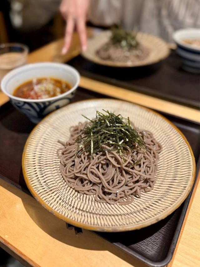 つけ蕎麦 安土 高田馬場本店 - サブ画像2