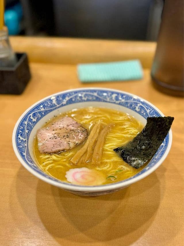 中華そば 青葉 ららぽーと船橋店 - サブ画像1