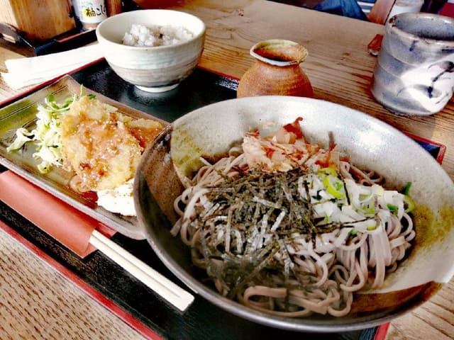 山や 一休庵 - サブ画像2