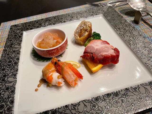 チャイニーズダイニング リュウ リーガロイヤルホテル広島 - サブ画像1