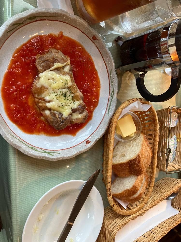イタリア風家庭料理 パスト