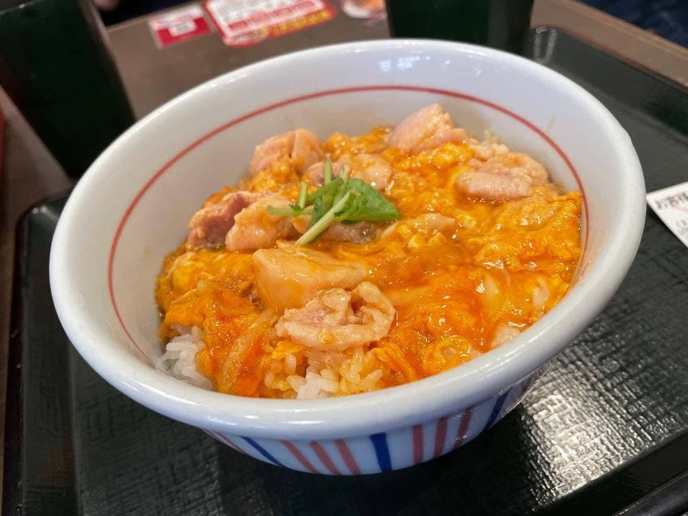なか卯 上賀茂店