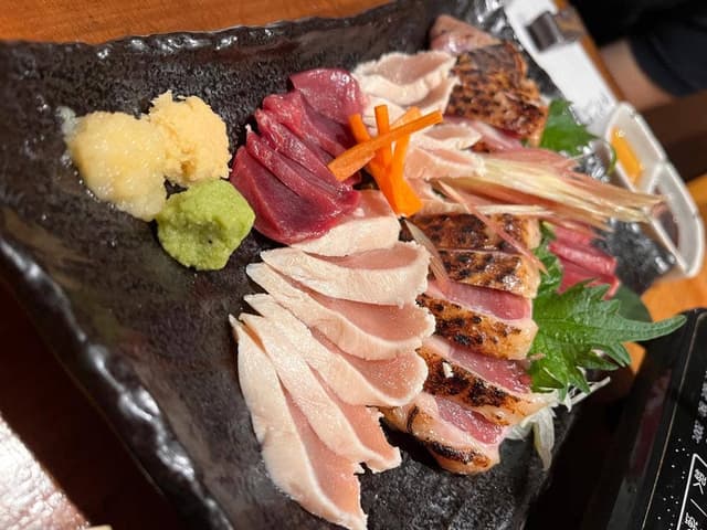 個室居酒屋 水炊き 波多野 - サブ画像2