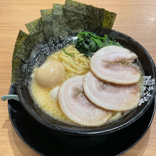 横浜家系ラーメン 町田商店 宮益坂店 - サブ画像3