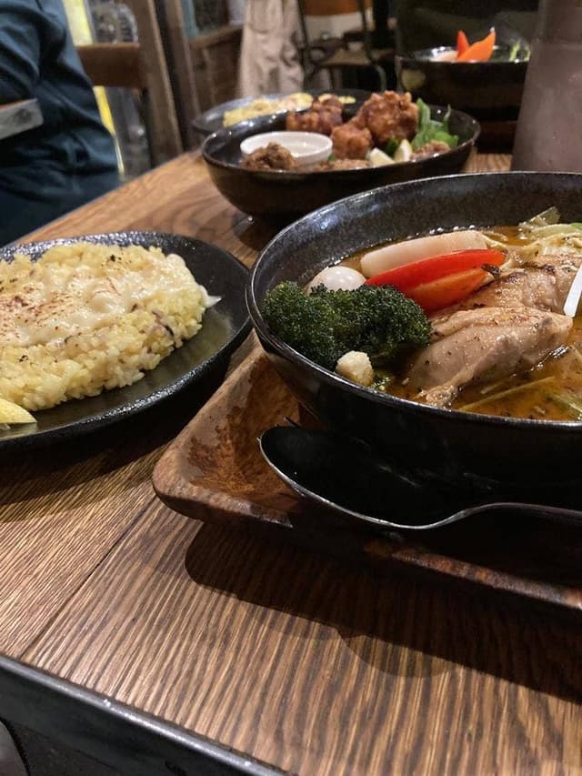 スープカレー GARAKU - サブ画像2