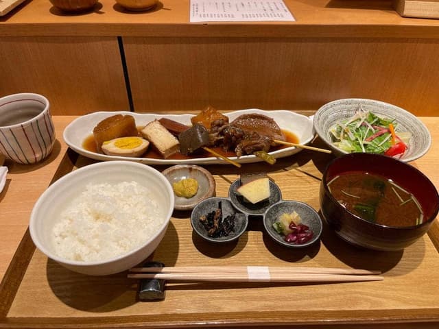 黒おでんと四季彩料理 まるだい - サブ画像3