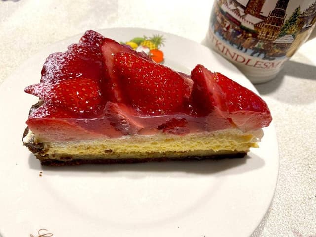 パティスリー ア・ラ・カンパーニュ 目黒店1F - サブ画像1