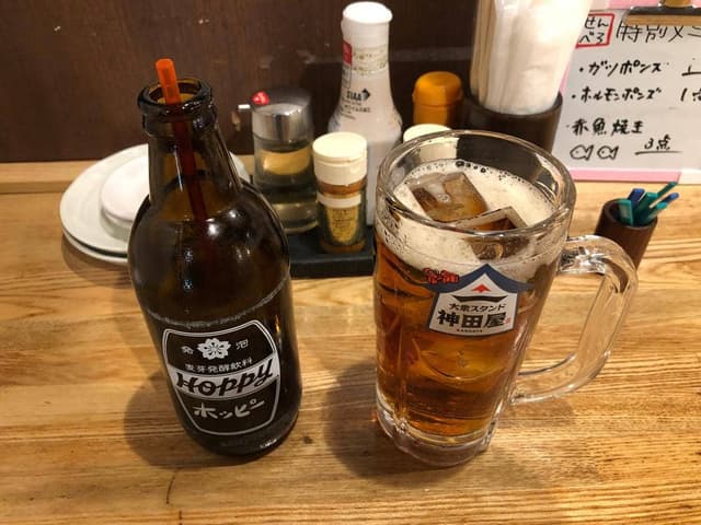 大衆スタンド 神田屋 新橋西口通り店 - サブ画像2