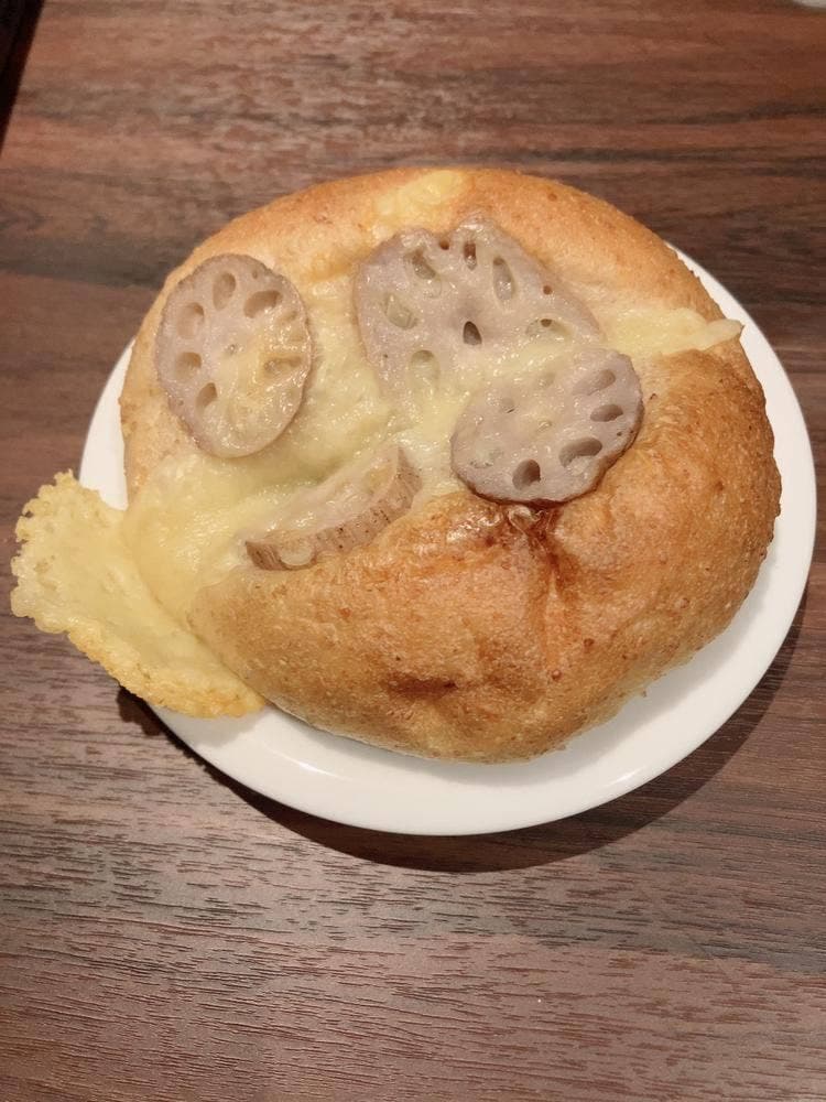 ブーランジェリー ムギ