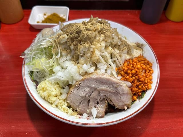 ラーメン鷹の目 明大前店 - サブ画像3
