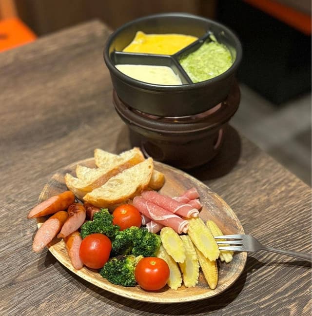 イタリアン×チーズバル 完全個室 Mozzarella 神戸三宮本店 - サブ画像1