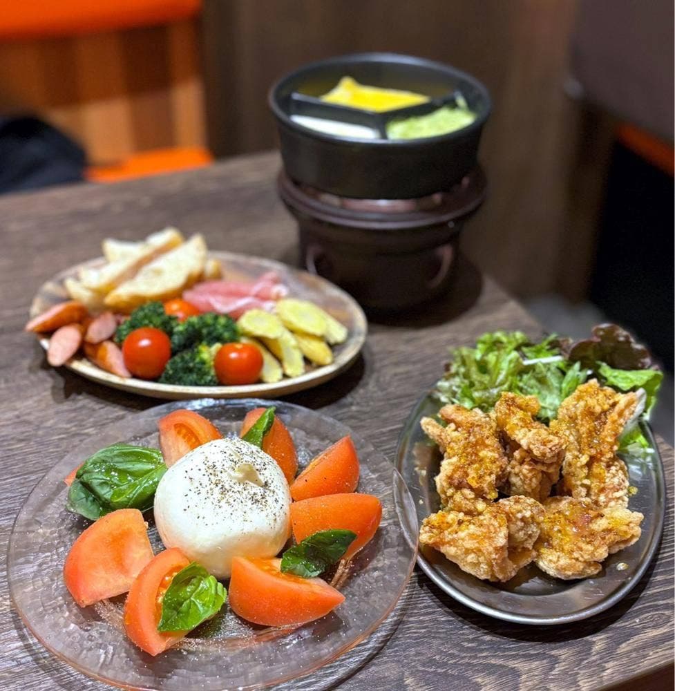 イタリアン×チーズバル 完全個室 Mozzarella 神戸三宮本店