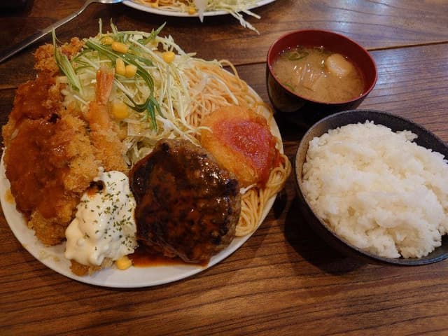 洋食 夢たまご - サブ画像2