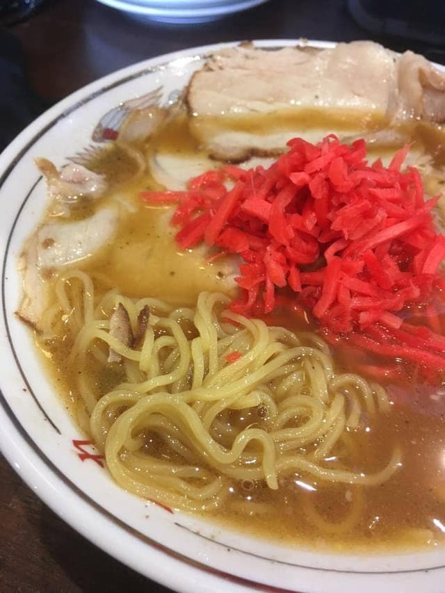 中華そば ふく 一力 森田店 - サブ画像3