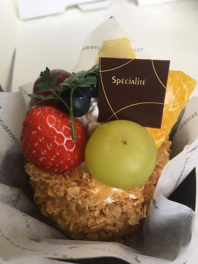 西洋菓子倶楽部 ピアゴ店 - サブ画像3