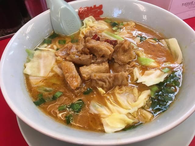 ラーメン山岡家 福井大和田店 - サブ画像3