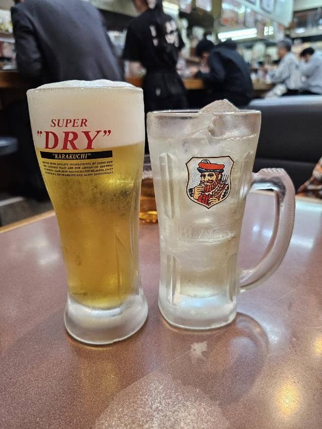 ハッスルラーメンホンマ 錦糸町店 - サブ画像2