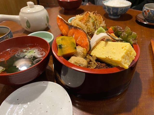 ごはんとだし やそはち - サブ画像3