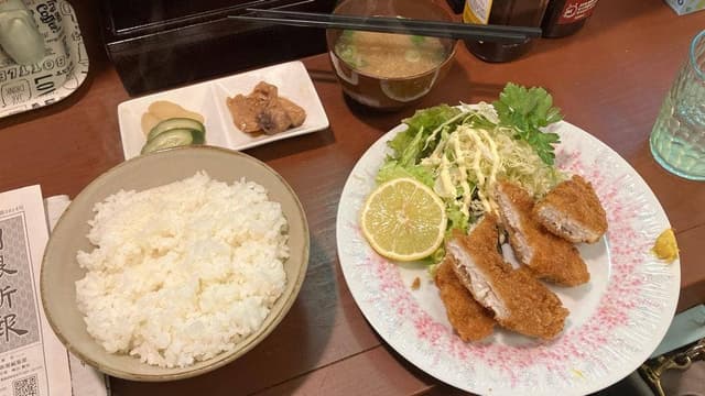 にしみや食堂 - サブ画像1