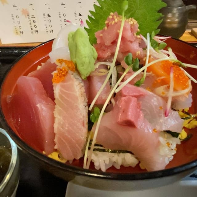 寿し割烹やまと - サブ画像2
