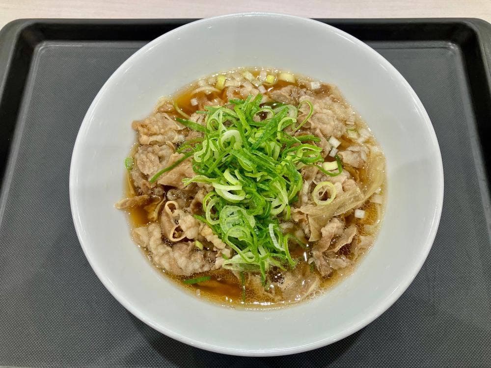 松軒中華食堂 掛川PA下り線店