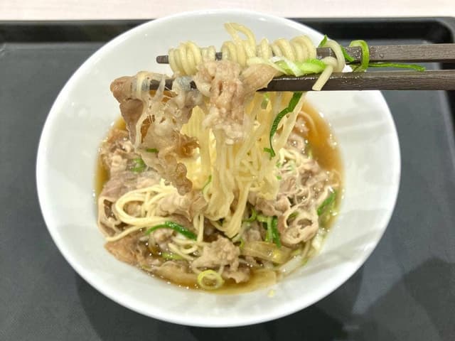 松軒中華食堂 掛川PA下り線店 - サブ画像1