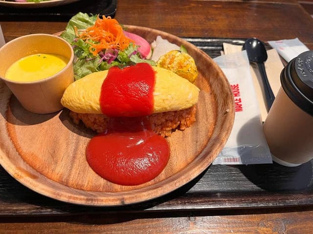 Maple STREET MARKET - サブ画像1