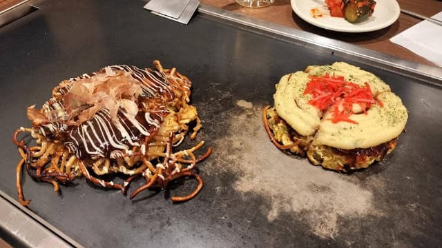 お好み焼き 恋火 - サブ画像2