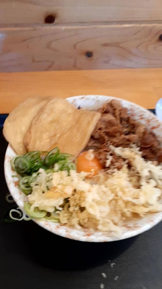 セルフうどん ひなや - サブ画像2