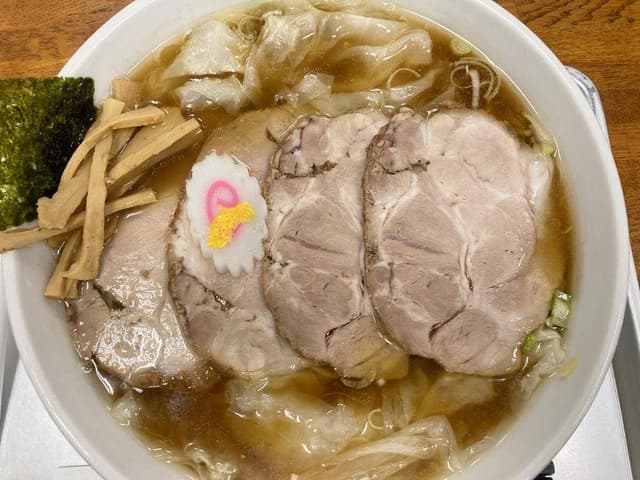 稲城 大勝軒 五一 - サブ画像2