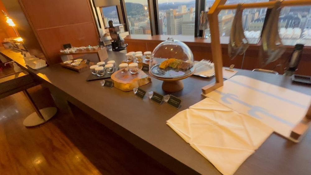 グランヴィアラウンジ ホテルグランヴィア京都