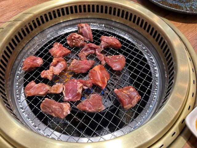 焼肉でん 徳島店 - サブ画像1