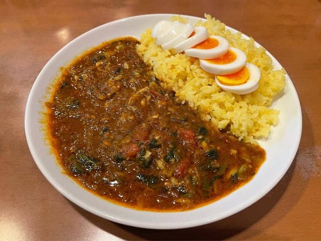 きんもちカレー - サブ画像3