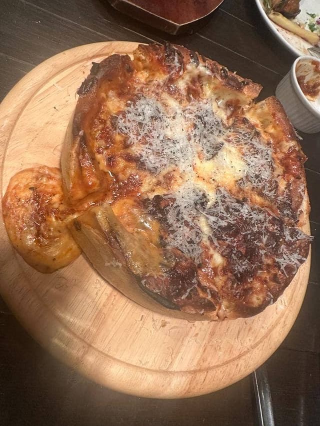 ブッチャー・リパブリック 品川 シカゴピザ ＆ BBQステーキ - サブ画像2