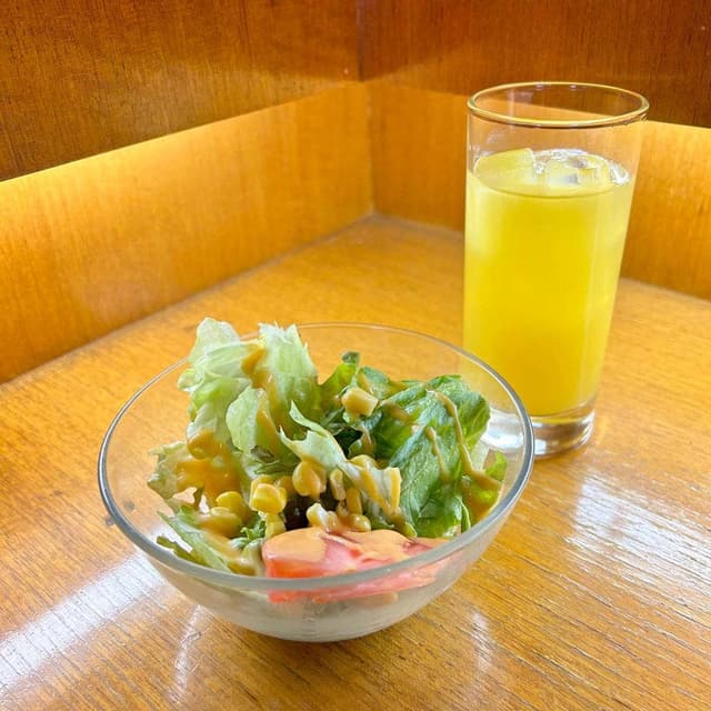 ホテルプリンセスガーデン カフェラウンジ - サブ画像1