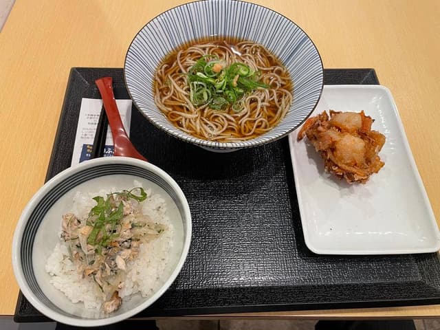 十割蕎麦専門店 10そば - サブ画像1