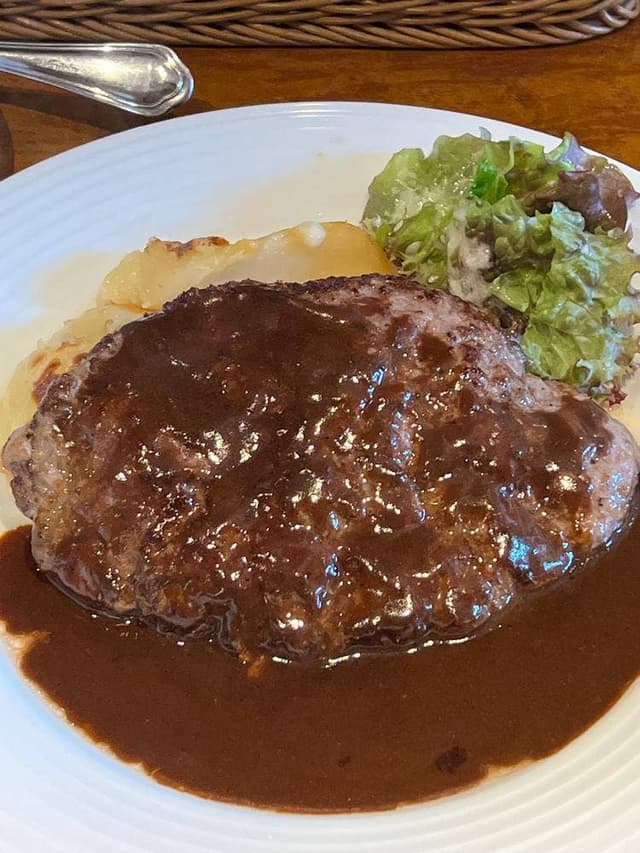 浅草洋食 レストラン大宮 本店 - サブ画像1