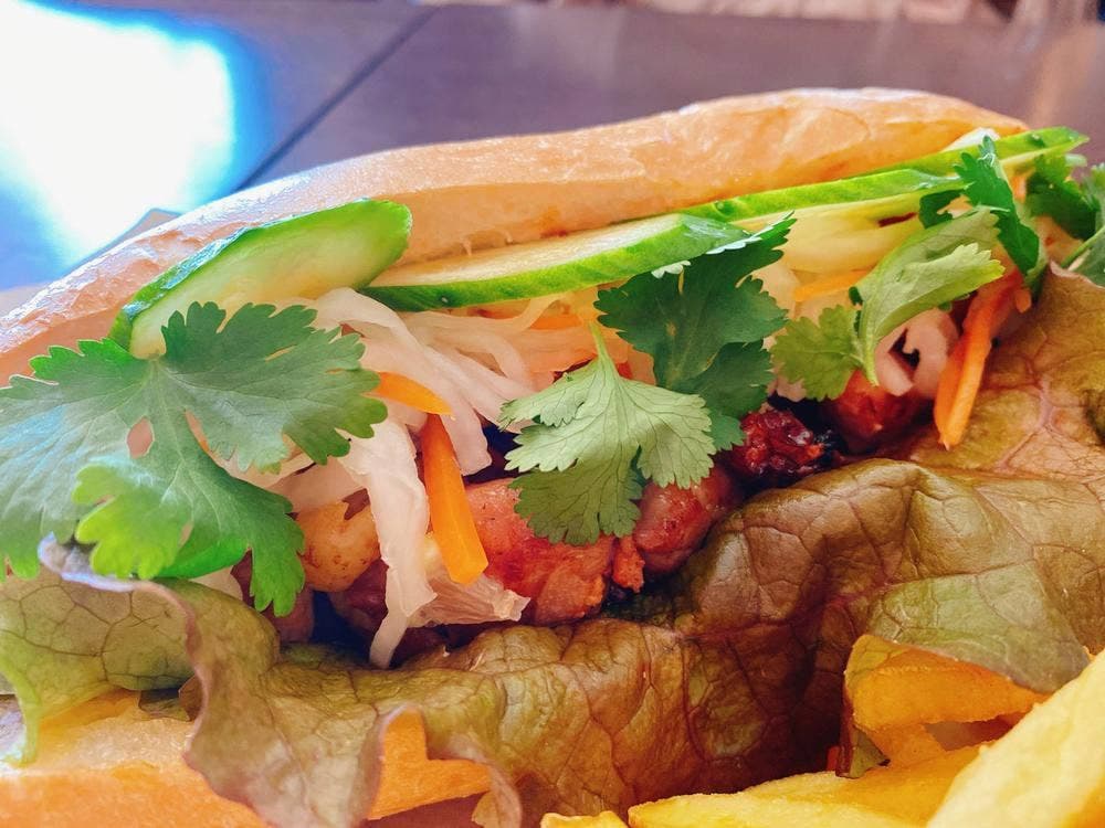 Sixpines Sandwiches