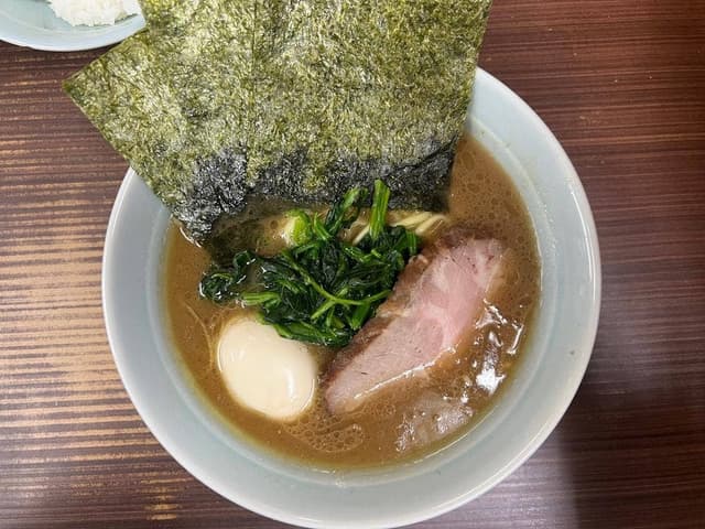 横浜家系ラーメン武蔵家 川口店 - サブ画像3